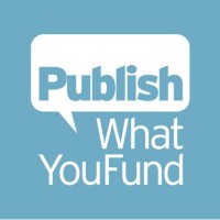Publish What You Fund logo - Similar company to The Astonishing Visit