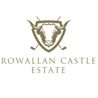 Rowallan Castle Estate logo - Similar company to Dundas Castle
