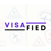 Visafied logo - Similar company to Scrapcart