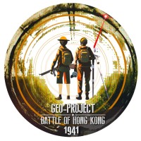 Geo-Project: Battle of Hong Kong 1941 logo - Similar company to Certerra Subsurface Imaging (Sitescan)