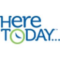 Here Today Stores logo - Similar company to Bones Pet Stores