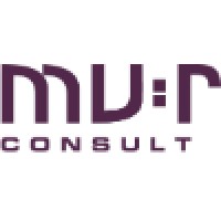 MVR Consult logo - Similar company to Arnbjergpavillonen