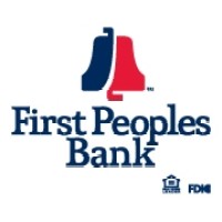 First Peoples Bank Tennessee logo - Similar company to Uniworld Outsourcing