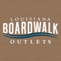 Louisiana Boardwalk logo - Similar company to Chasing Aces Golf