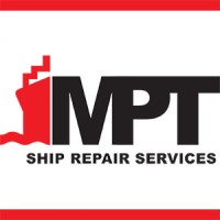 MPT - Ship Repair Services logo - Similar company to Mos | Eemshaven Ship Repair