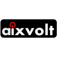 AIXVOLT logo - Similar company to Aerial Maritime