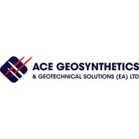 ACE Geosynthetics & Geotechnical Solutions (EA) Ltd logo - Similar company to Drilmatic Infrastructure Group