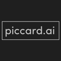 Piccard.ai logo - Similar company to Wevr.Ai