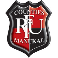 Counties Manukau Rugby Football Union logo - Similar company to Acsl Group Ltd Nz