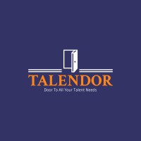 Talendor People Consulting logo - Similar company to Bu Coaching