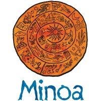 MINOA BOOKSTORE logo - Similar company to 12 Group