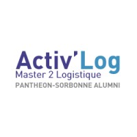 ACTIV'LOG SORBONNE logo - Similar company to Master 2 Logistique, Marketing Et Distribution
