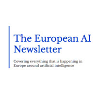 The European AI Newsletter logo - Similar company to Theaihelper’S Ai Newsletter