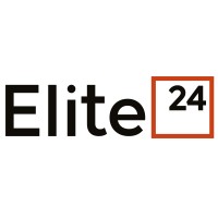 Elite24 logo - Similar company to Codagram-Edtech