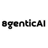 8genticAI logo - Similar company to Codebyte Myanmar