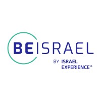 BEIsrael by Israel Experience logo - Similar company to Artza - Experience Israel