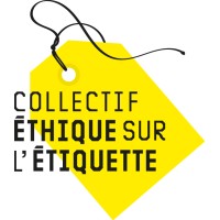 Collectif Ethique sur l'Etiquette logo - Similar company to Hop - Halte À L'Obsolescence Programmée