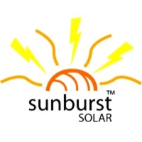 Sunburst Solar logo - Similar company to Pructon