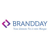 BRANDDAY logo - Similar company to Proterrain Infos