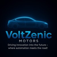 VoltZenic Motors logo - Similar company to Myskillwiz