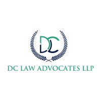 DC Law Advocates LLP logo - Similar company to Thinkly Intellectual Property Ltd (Thinkly Ip®)