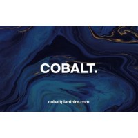 Cobalt Plant Hire Limited logo - Similar company to Revive Paper
