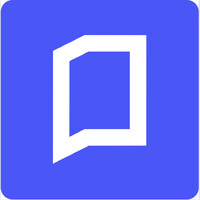 Leaving logo - Similar company to Supperhero
