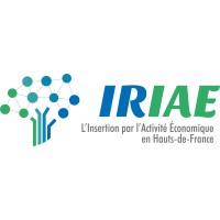 IRIAE Hauts-de-France logo - Similar company to Cress Hauts-De-France