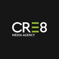 CRE8 Media logo - Similar company to Den Dulk & Partners