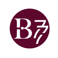 B77 TechStyles logo - Similar company to Cbox Advizory