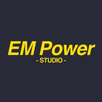 Studio EM Power logo - Similar company to Qlsport