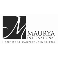 Maurya International - Handmade Rugs logo - Similar company to Vuja De