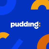 pudding: logo - Similar company to The Pudding