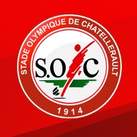 Stade Olympique de Châtellerault - SOC logo - Similar company to Ec Consulting Performance