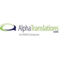 Alpha Translations Canada Inc. (An RWS Company) logo - Similar company to Vip Compass