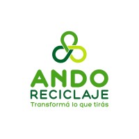 Ando Reciclaje logo - Similar company to Alamodelta Srl