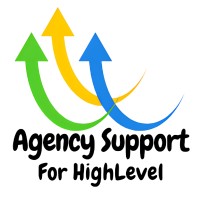Agency Support for HighLevel logo - Similar company to Level Up Pipeline