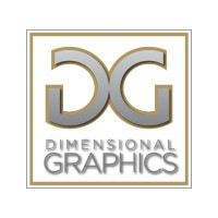 Dimensional Graphics logo - Similar company to Dimensional Group Muma