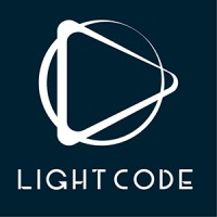 Light Code Media production logo - Similar company to Oficina Interactive Motion&Graphics