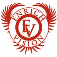 Enrich Vision logo - Similar company to Kalyx (Zeta Wize Naturals Company)