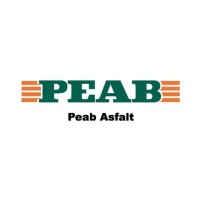 Peab Asfalt A/S logo - Similar company to Colas Danmark A/S