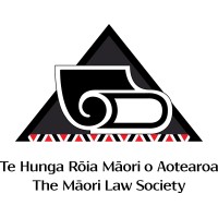 Te Hunga Rōia Māori o Aotearoa logo - Similar company to Doe Donuts