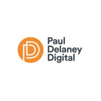 Paul Delaney Digital logo - Similar company to Studio29 Creative