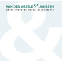 Van den Abeele - Janssen logo - Similar company to A4B - Accounting For Business