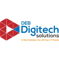 Deb Digitech Solutions Pvt Ltd logo - Similar company to Optimas.Ai Inc