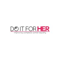 DO IT FOR HER logo - Similar company to Daooh Network