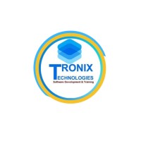 Tronix Technologies logo - Similar company to Securehire, Inc.