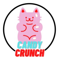 CandyCrunchSg logo - Similar company to Jom