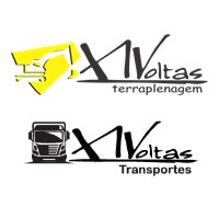 Quatorze Voltas Transportes/Terraplenagem logo - Similar company to Branco Terraplanagem