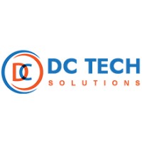 DC Tech Solutions logo - Similar company to Hero Tech(Vizag)